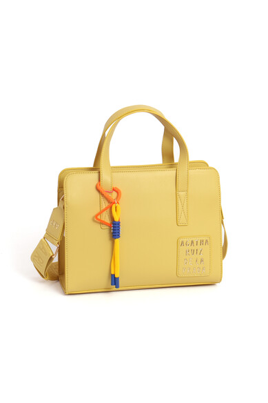 Agatha ruiz de la prada BOLSO PIEL VEGANA ARP Devoluciones gratuitas