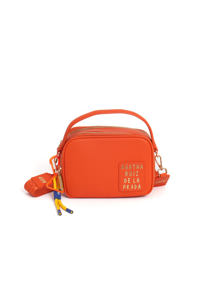 Agatha ruiz de la prada BANDOLERA PIEL VEGANA ARP En línea