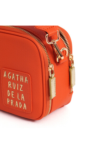 Agatha ruiz de la prada BANDOLERA PIEL VEGANA ARP En línea
