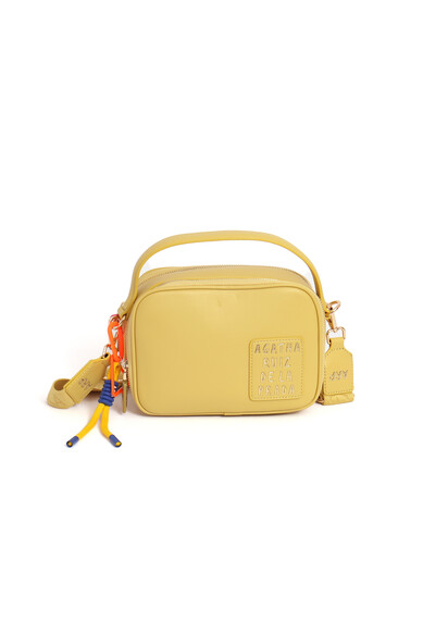 Agatha ruiz de la prada BANDOLERA PIEL VEGANA ARP Outlet