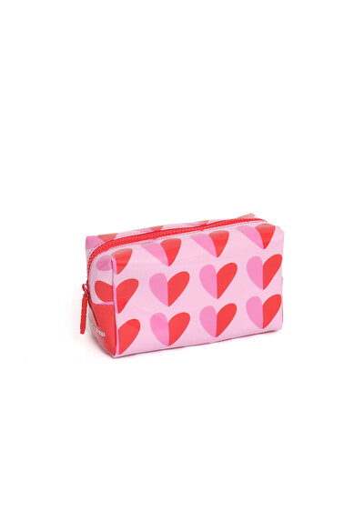 Agatha ruiz de la prada NECESER CORAZONES ROJO/ROSA Rebajas baratas