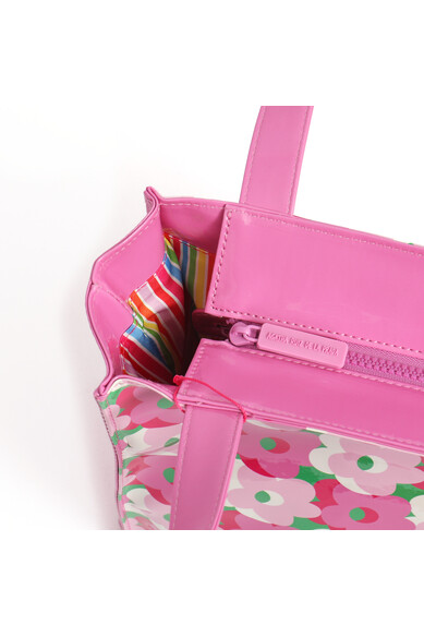 Agatha ruiz de la prada BOLSA FLORES PEQUEÑA Tienda