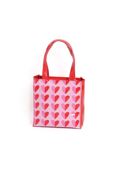 Agatha ruiz de la prada BOLSACORAZONES PEQUEÑA Liquidación