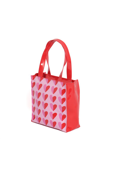 Agatha ruiz de la prada BOLSACORAZONES PEQUEÑA Liquidación
