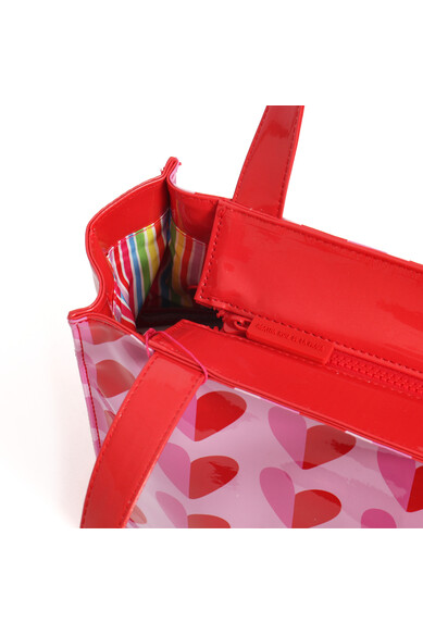 Agatha ruiz de la prada BOLSACORAZONES PEQUEÑA Liquidación