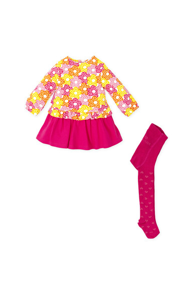 Agatha ruiz de la prada VESTIDO ESTAMPADO FLORES Oferta especial de fábrica