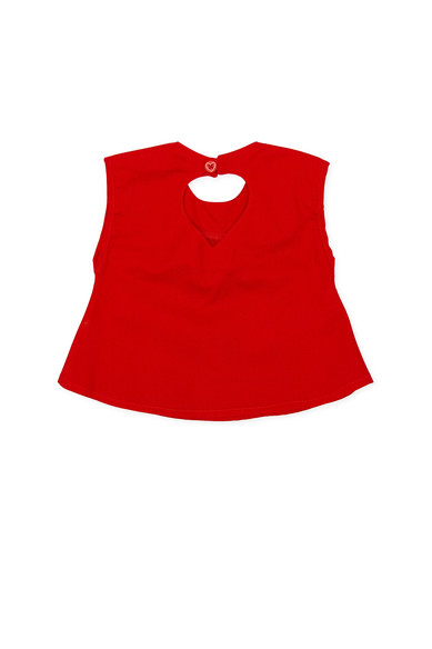 Agatha ruiz de la prada TOP SANDÍA Envío internacional gratuito
