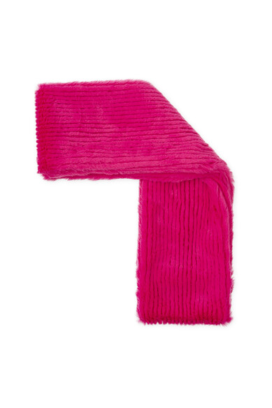 Agatha ruiz de la prada GORRO+BUFANDA FUCSIA Ahorra y exporta