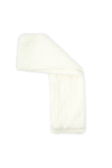 Agatha ruiz de la prada GORRO+BUFANDA BLANCO Precios de Black Friday