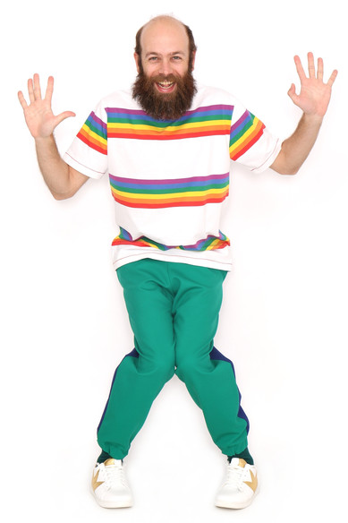 Agatha ruiz de la prada CAMISETA RAYAS TSHIRT