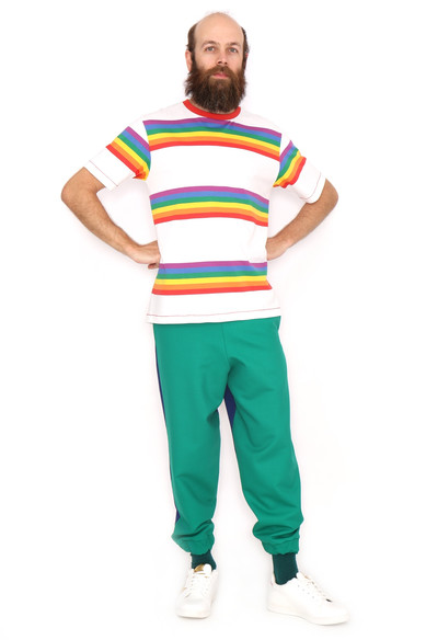 Agatha ruiz de la prada CAMISETA RAYAS TSHIRT Descuentos del mes