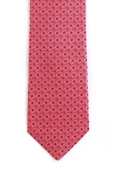 Agatha ruiz de la prada CORBATA ROJO ESTRELLAS