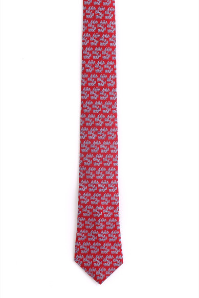 Agatha ruiz de la prada CORBATA ROJO ARP Devoluciones gratuitas