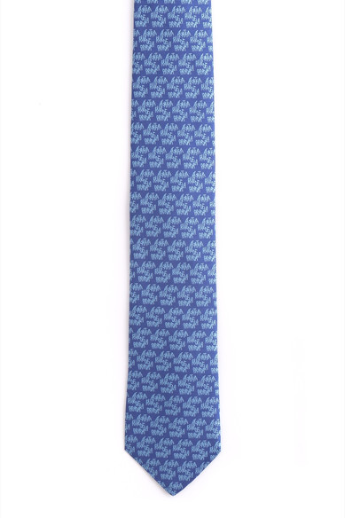 Agatha ruiz de la prada CORBATA AZUL ARP Outlet