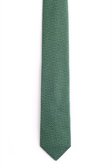 Agatha ruiz de la prada CORBATA VERDE NUBES Rebajas