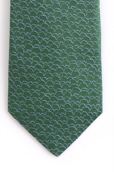 Agatha ruiz de la prada CORBATA VERDE NUBES Rebajas