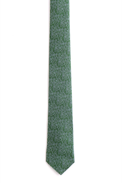 Agatha ruiz de la prada CORBATA VERDE LIO Rebajas baratas