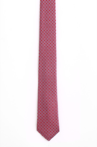 Agatha ruiz de la prada CORBATA SEDA ROJA ESTRECHA Ventas relámpago