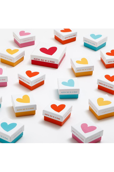 Agatha ruiz de la prada EARRIN CLOUD FIL Envío internacional gratuito