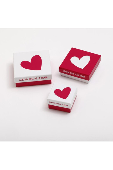 Agatha ruiz de la prada PENDIENTE R Oferta exclusiva