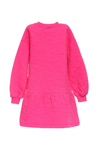 Agatha ruiz de la prada VESTIDO FUCSIA ARP Devoluciones gratuitas