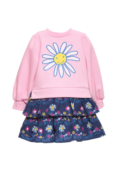 Agatha ruiz de la prada VESTIDO MARGARITA MOONFLOWERS Outlet