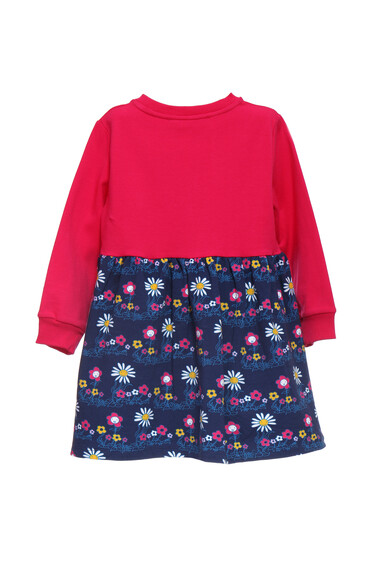 Agatha ruiz de la prada VESTIDO AZUL MOONFLOWERS Venta caliente