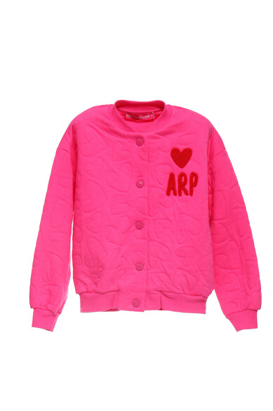 Agatha ruiz de la prada BOMBER FUCSIA CORAZON Tienda