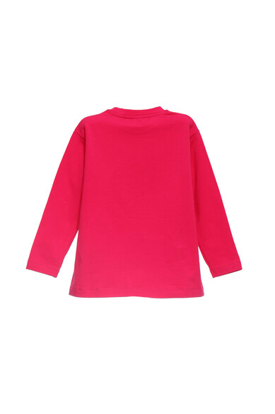Agatha ruiz de la prada CAMISETA FUCSIA FLORES Rebajas online