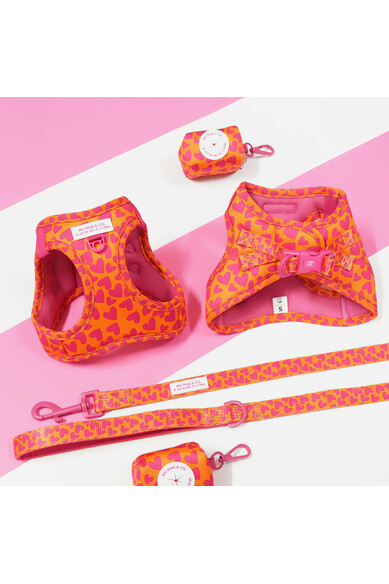 Agatha ruiz de la prada BODY AJUSTABLE CORAZONES Libre de impuestos