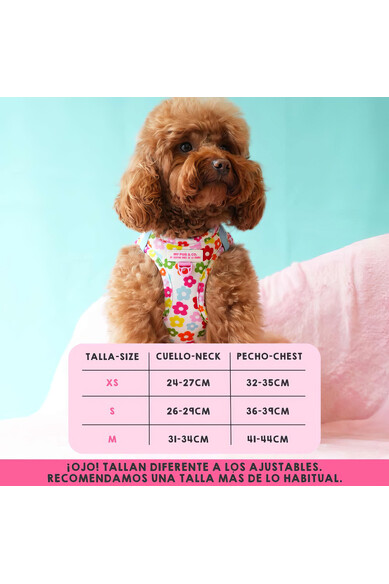 Agatha ruiz de la prada BODY AJUSTABLE FLORES Descuentos del mes