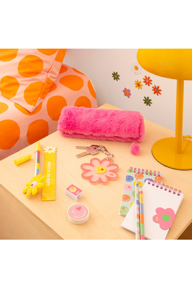 Agatha ruiz de la prada REGLA MADERA AMARILLA 2025
