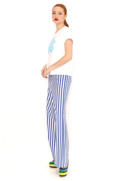 Agatha ruiz de la prada CAMISETA BLANCA NUBE Outlet online