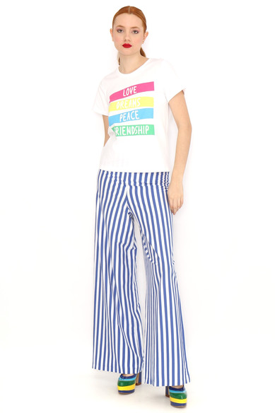 Agatha ruiz de la prada CAMISETA PALABRAS COLORES Ofertas