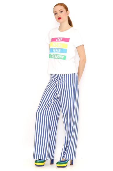 Agatha ruiz de la prada CAMISETA PALABRAS COLORES Ofertas