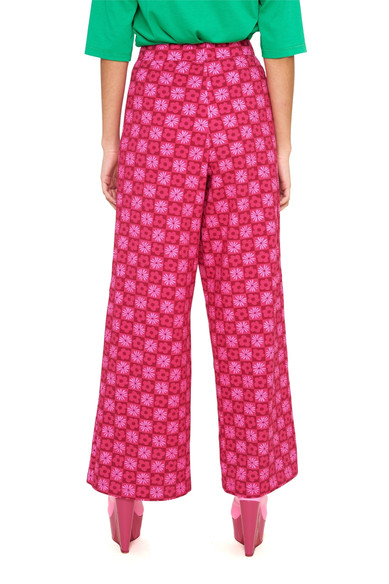 Agatha ruiz de la prada PANTALON ANCHO BOOGIE Rebajas online