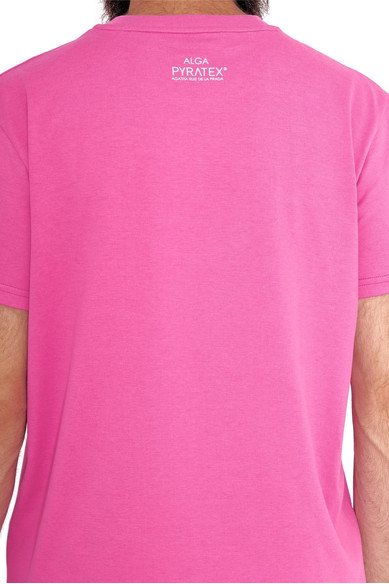 Agatha ruiz de la prada CAMISETA 2 CUADROS NARANJA Y AZUL Últimos 3 días