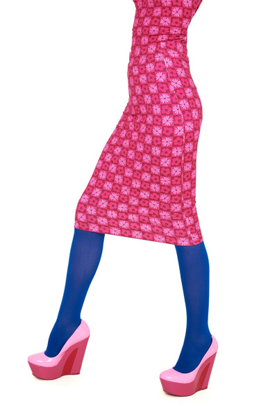 Agatha ruiz de la prada FALDA FUCSIA BOOGIE Últimos 2 días