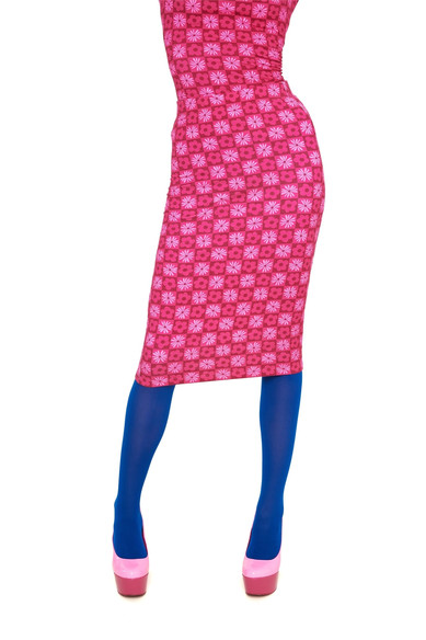 Agatha ruiz de la prada FALDA FUCSIA BOOGIE Últimos 2 días