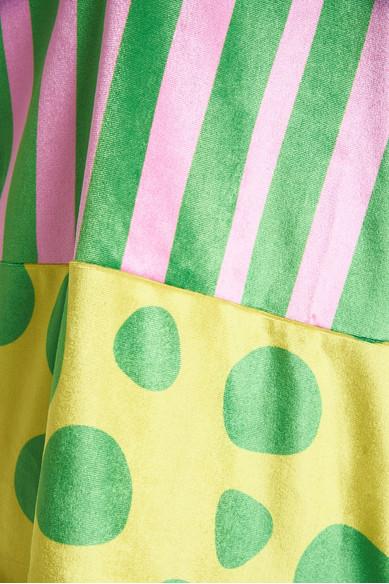 Agatha ruiz de la prada PANTALON RAYAS/FLORES Precio de fábrica