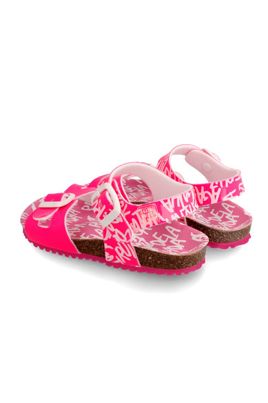 Agatha ruiz de la prada SANDALIAS BIO FLUOR Oferta especial de fábrica