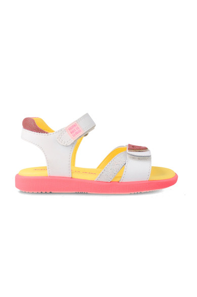 Agatha ruiz de la prada SANDALIA BLANCA SANDIA Promoción trimestral