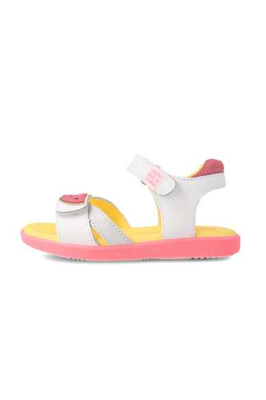 Agatha ruiz de la prada SANDALIA BLANCA SANDIA Promoción trimestral