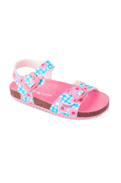 Agatha ruiz de la prada SANDALIAS BIO FLORES Grandes descuentos