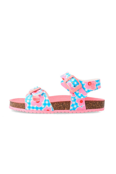 Agatha ruiz de la prada SANDALIAS BIO FLORES Grandes descuentos