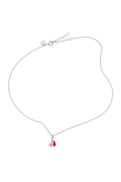 Agatha ruiz de la prada COLGANTE BLOCK COLOR CORAZON Grandes ahorros