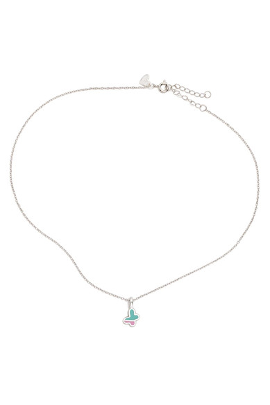 Agatha ruiz de la prada COLGANTE BLOCK COLOR MARIPOSA Precio ultrabajo