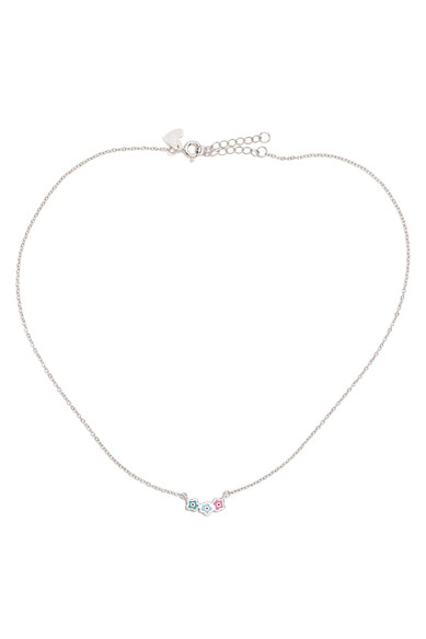 Agatha ruiz de la prada COLGANTE DEGRADEE FLORES Gran oferta