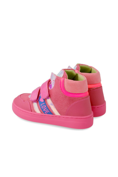 Agatha ruiz de la prada BOTIN VELCROS LOVE Rebajas baratas