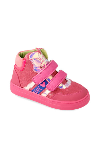 Agatha ruiz de la prada BOTIN VELCROS LOVE Rebajas baratas